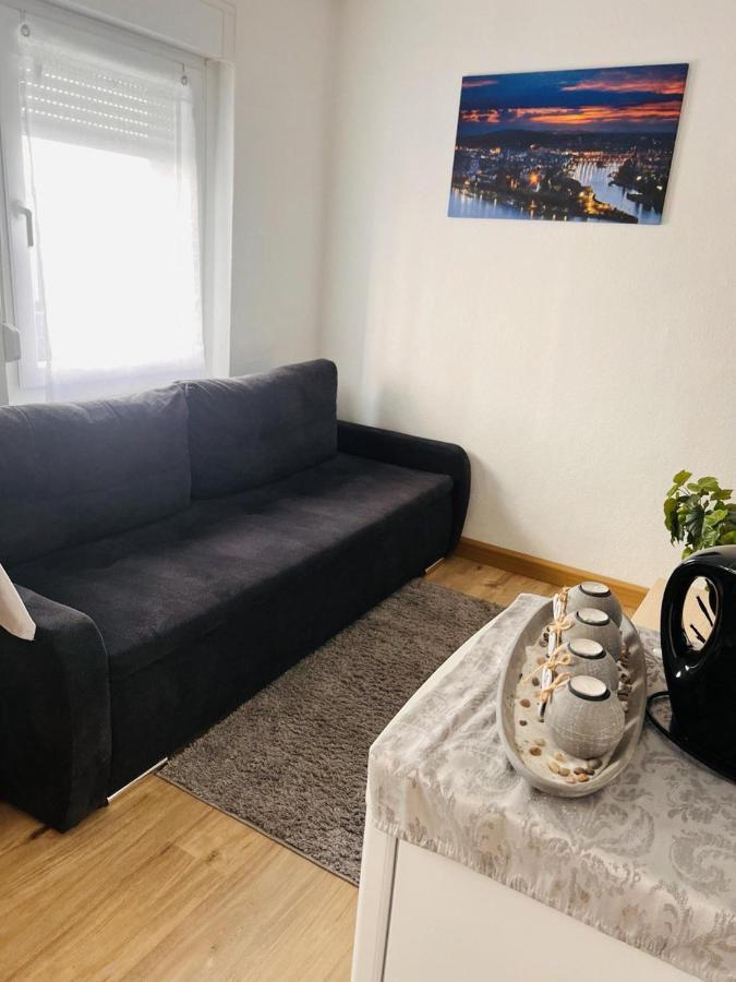 Lovely 1-Bed Apartment In Koblenz โคเบลนซ์ ภายนอก รูปภาพ